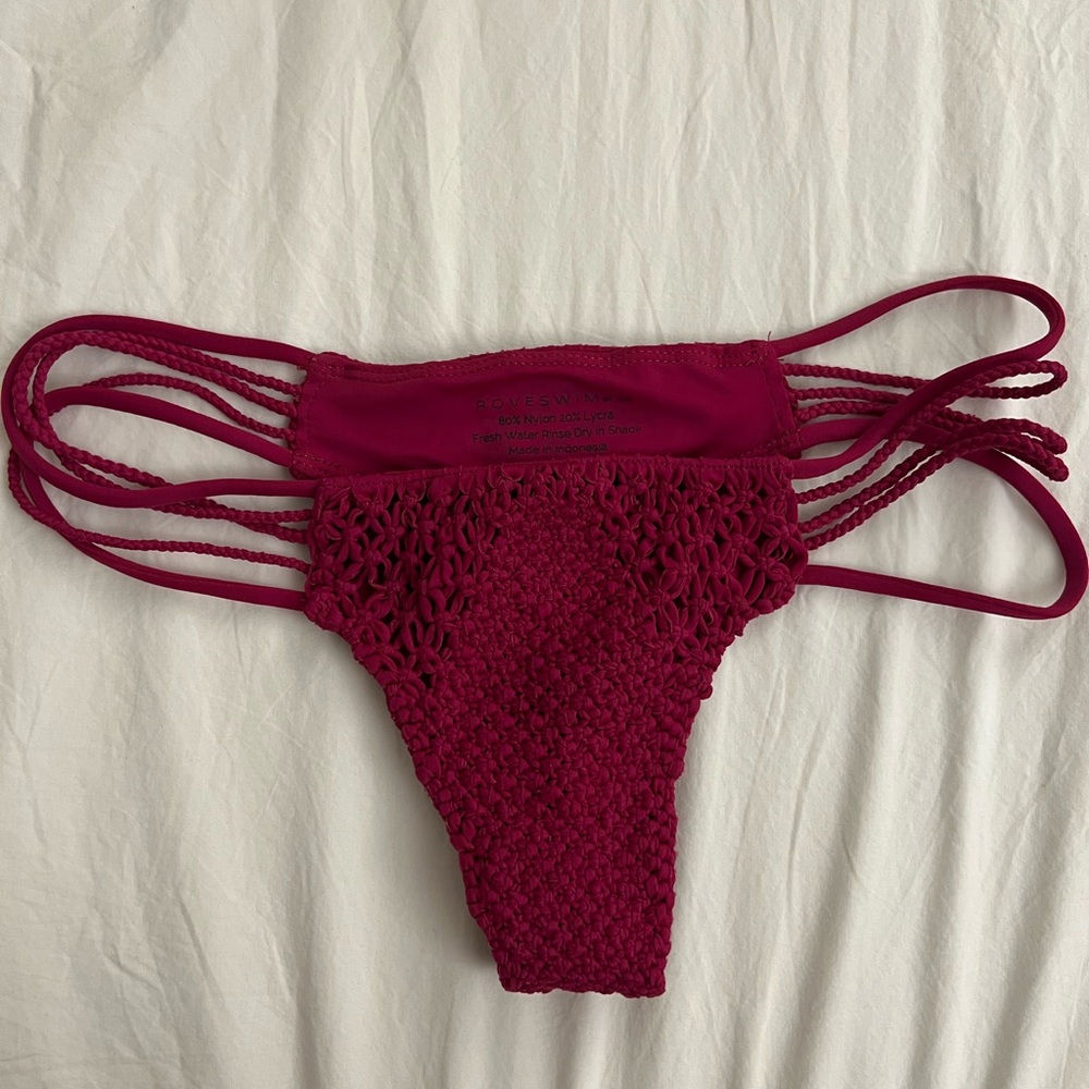 Rove Swimwear Iman Bottom